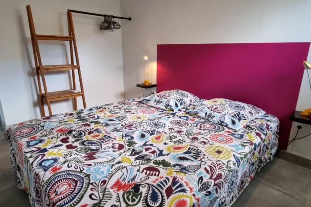 Beau T2 48M2 Tt Confort Calme 2 Adultes 1 Enfant Les Trois-Ilets Exteriér fotografie