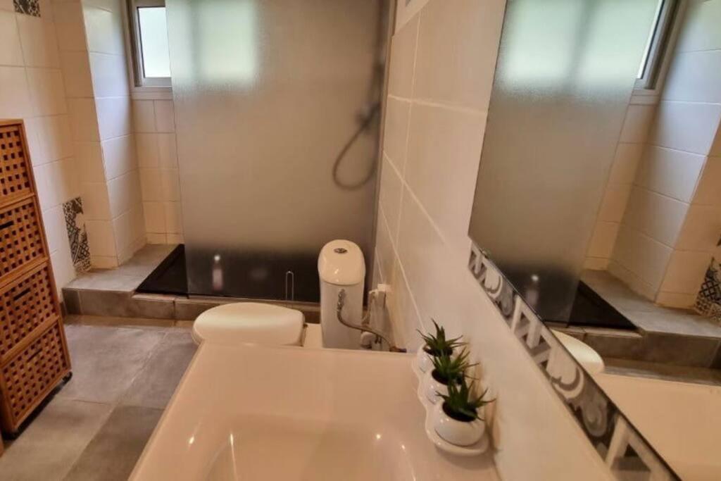 Beau T2 48M2 Tt Confort Calme 2 Adultes 1 Enfant Les Trois-Ilets Exteriér fotografie